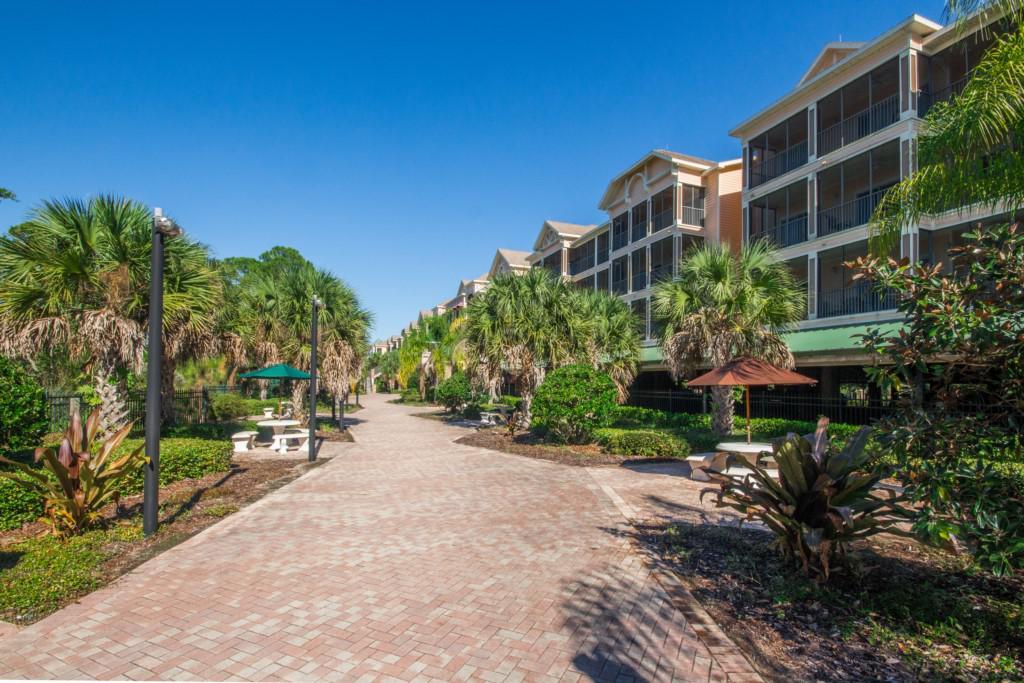 Angela'S Palisades Resort - Three Bedroom Condominium 406 Four Corners Exterior foto