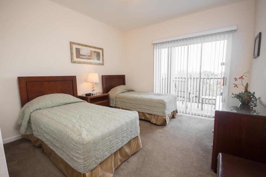 Angela'S Palisades Resort - Three Bedroom Condominium 406 Four Corners Exterior foto