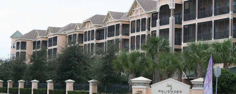 Angela'S Palisades Resort - Three Bedroom Condominium 406 Four Corners Exterior foto